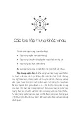 Master Your Life - Làm Chủ Sự Tập Trung - Thibaut Meurisse