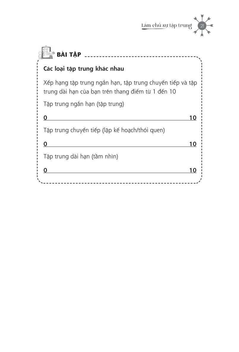 Master Your Life - Làm Chủ Sự Tập Trung - Thibaut Meurisse