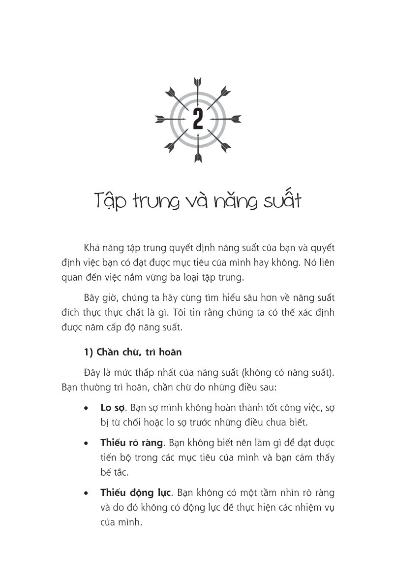 Master Your Life - Làm Chủ Sự Tập Trung - Thibaut Meurisse
