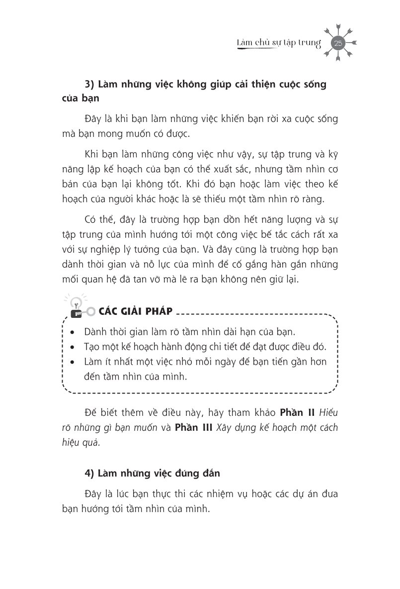 Master Your Life - Làm Chủ Sự Tập Trung - Thibaut Meurisse