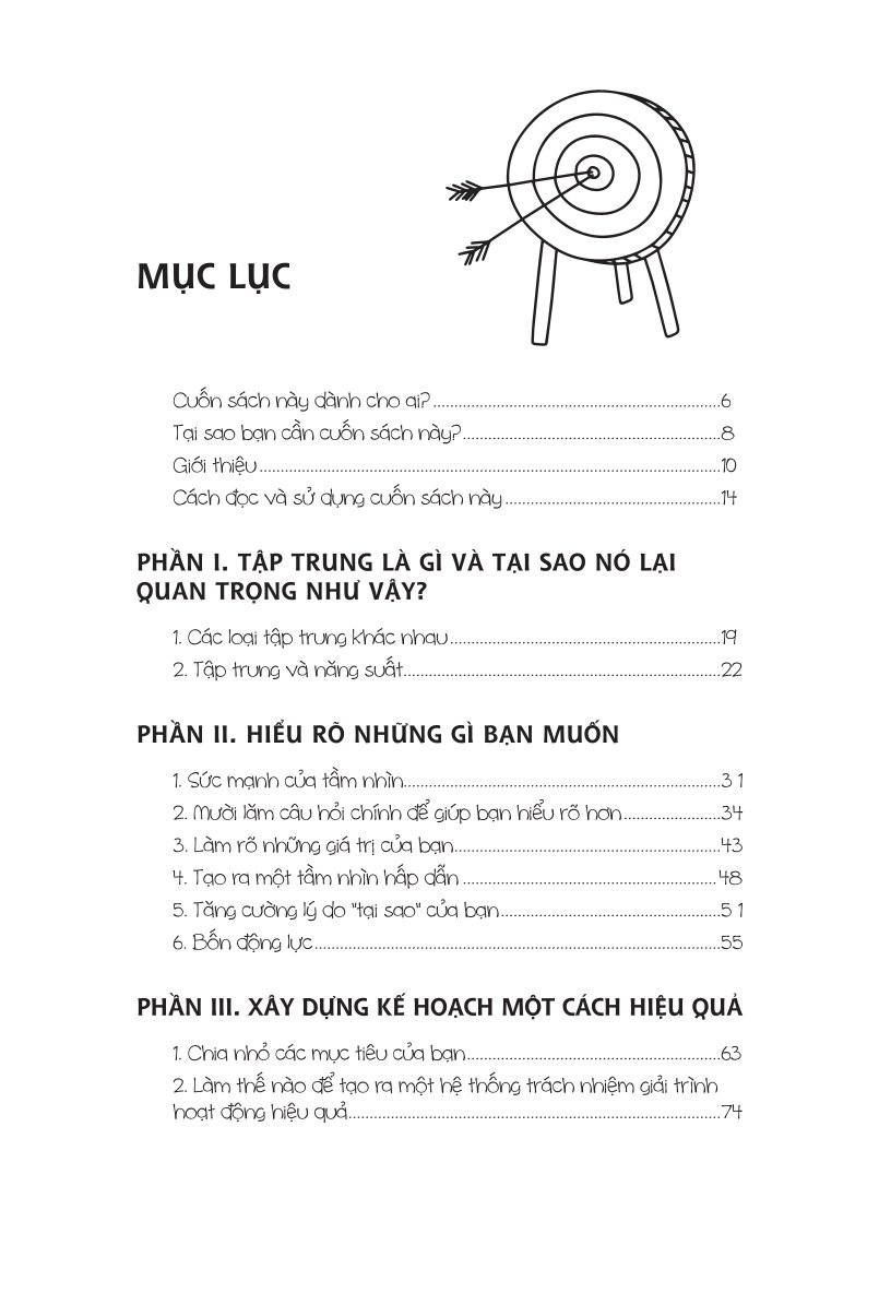 Master Your Life - Làm Chủ Sự Tập Trung - Thibaut Meurisse