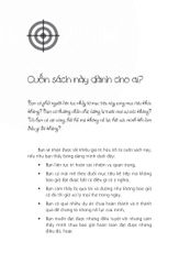 Master Your Life - Làm Chủ Sự Tập Trung - Thibaut Meurisse