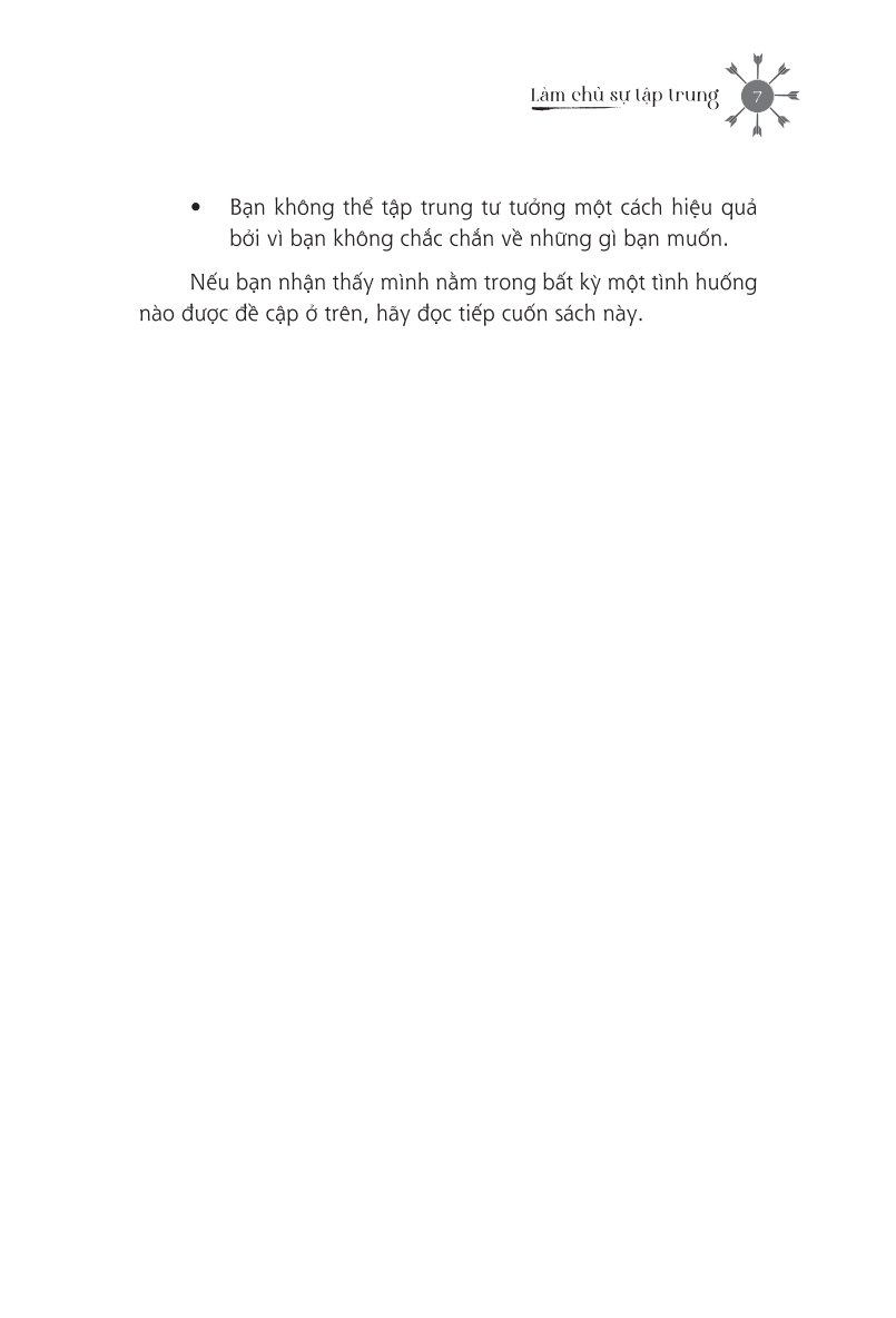 Master Your Life - Làm Chủ Sự Tập Trung - Thibaut Meurisse