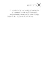 Master Your Life - Làm Chủ Sự Tập Trung - Thibaut Meurisse