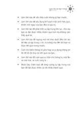 Master Your Life - Làm Chủ Sự Tập Trung - Thibaut Meurisse