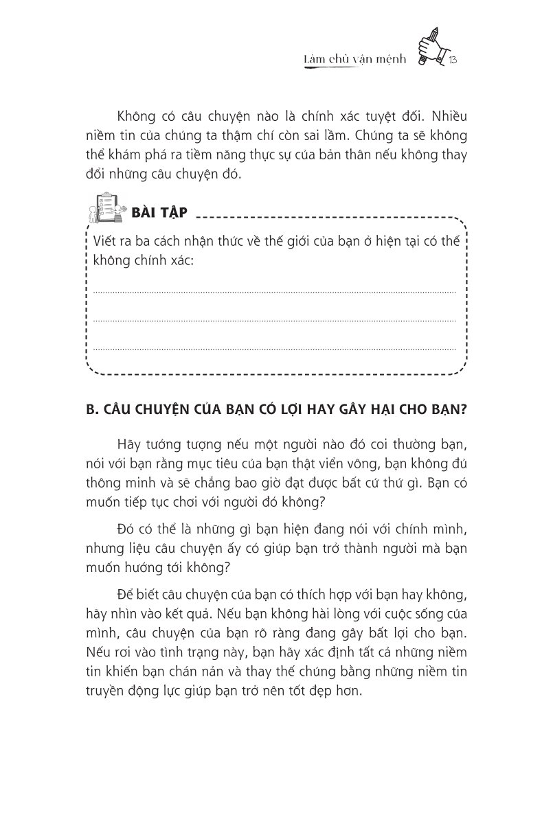 Master Your Life - Làm Chủ Vận Mệnh - Thibaut Meurisse