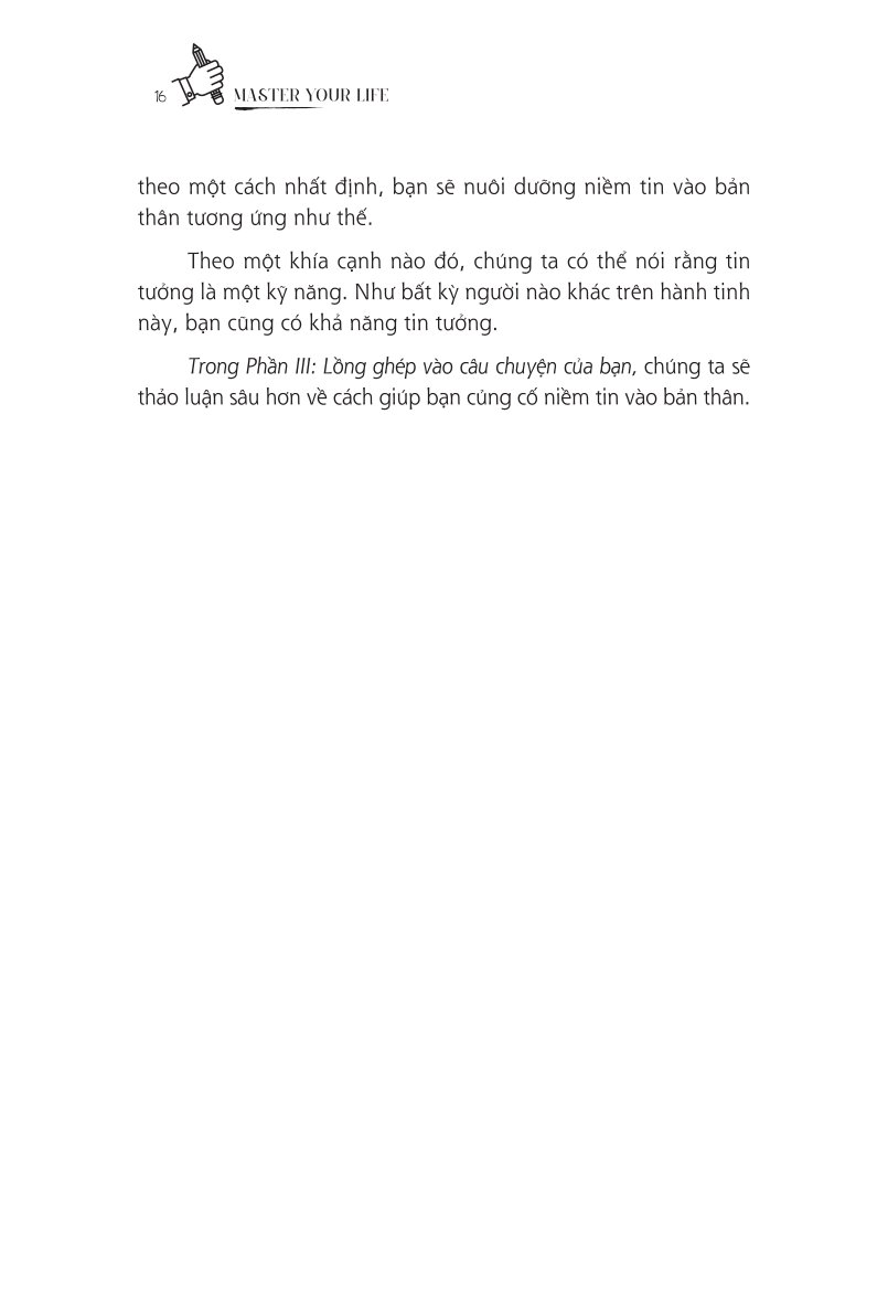 Master Your Life - Làm Chủ Vận Mệnh - Thibaut Meurisse