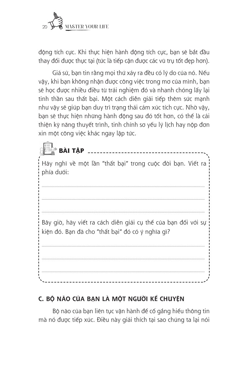 Master Your Life - Làm Chủ Vận Mệnh - Thibaut Meurisse