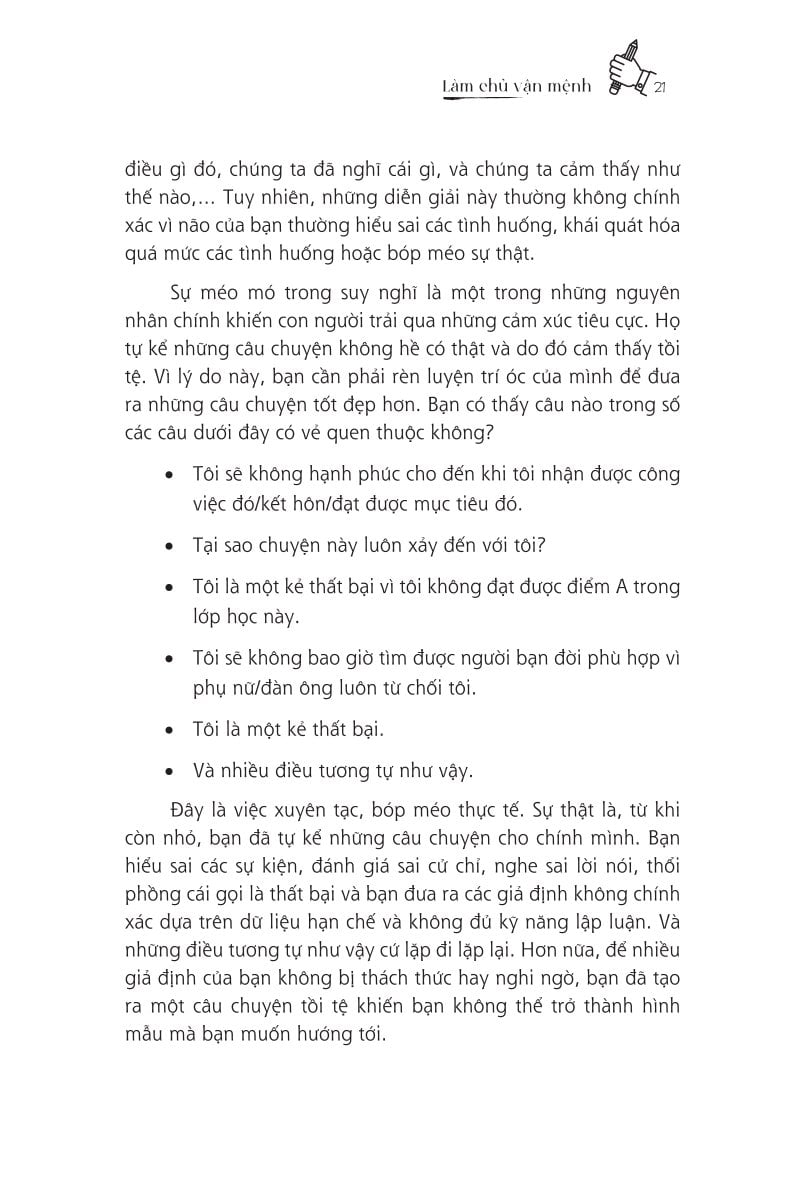 Master Your Life - Làm Chủ Vận Mệnh - Thibaut Meurisse