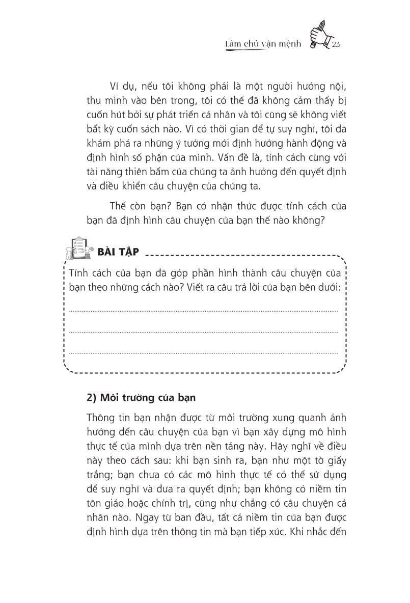 Master Your Life - Làm Chủ Vận Mệnh - Thibaut Meurisse