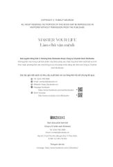 Master Your Life - Làm Chủ Vận Mệnh - Thibaut Meurisse