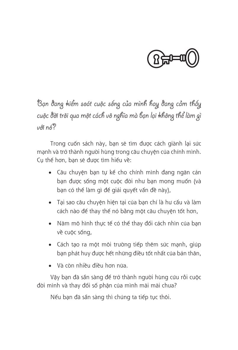 Master Your Life - Làm Chủ Vận Mệnh - Thibaut Meurisse