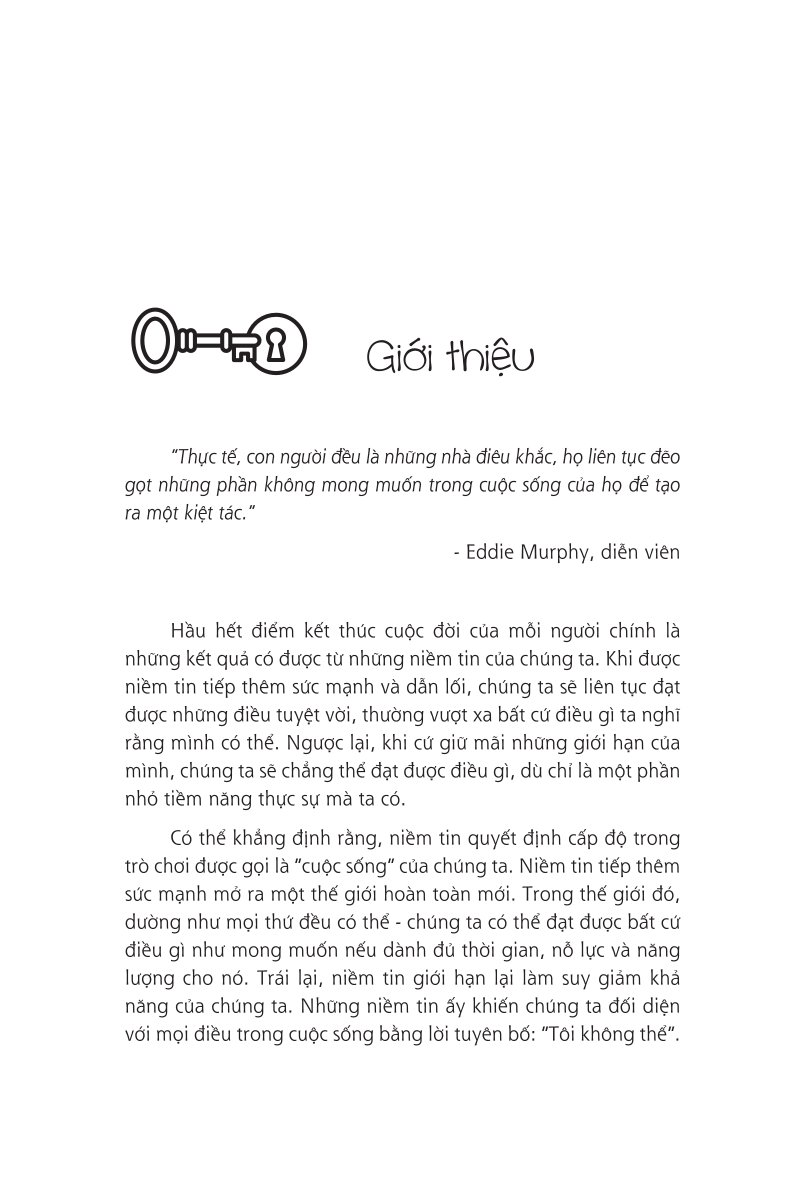 Master Your Life - Làm Chủ Vận Mệnh - Thibaut Meurisse