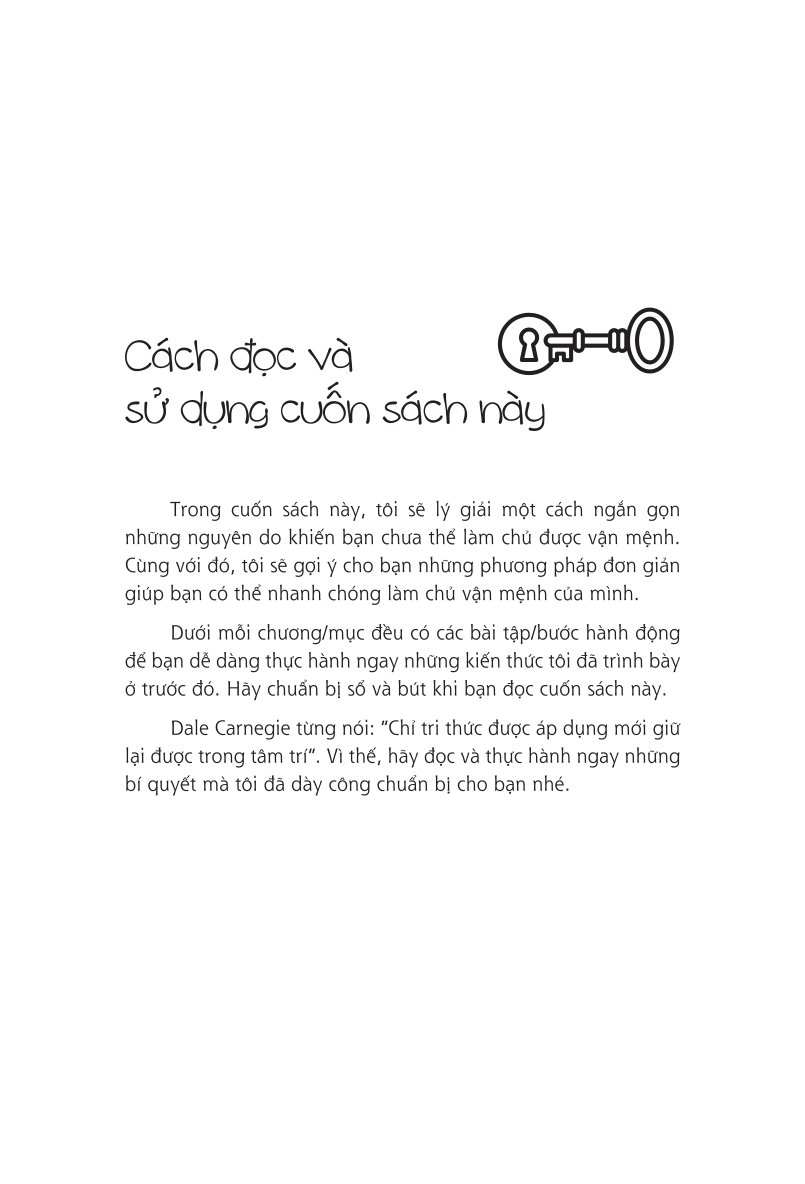 Master Your Life - Làm Chủ Vận Mệnh - Thibaut Meurisse