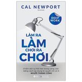  Combo 2 Quyển: Okrs - Hiểu Đúng, Làm Đúng + Làm Ra Làm Chơi Ra Chơi 
