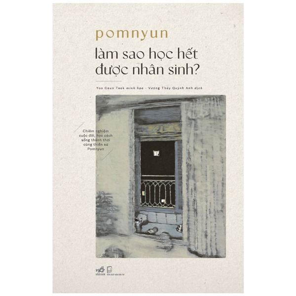 Làm Sao Học Hết Được Nhân Sinh - Pomnyun