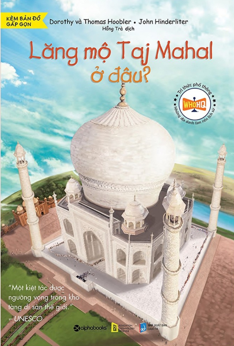 Lăng Mộ Taj Mahal Ở Đâu