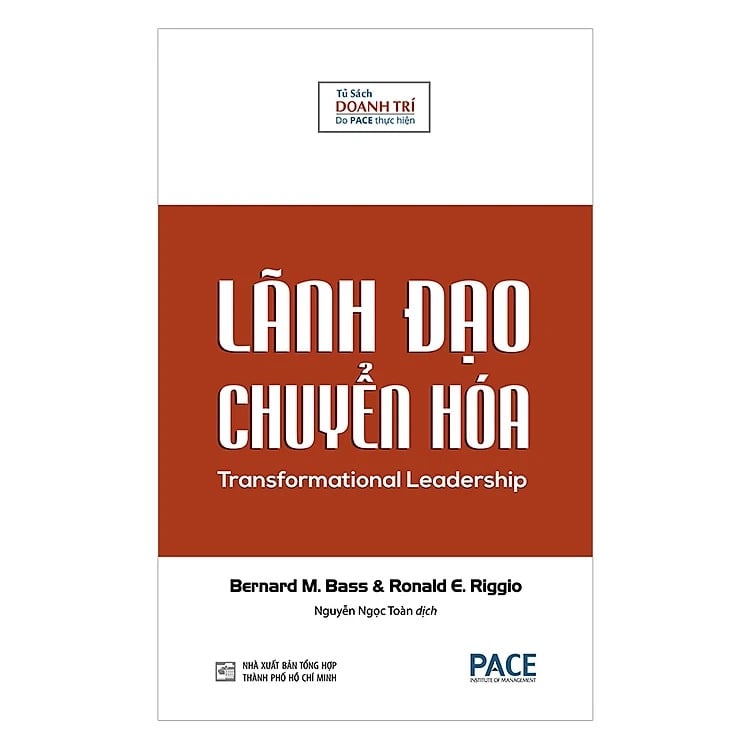 Lãnh Đạo Chuyển Hóa - Transformational Leadership - Bernard M. Bass, Ronald E. Riggio