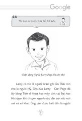 Những Bộ Óc Tỷ Đô - Larry Page & Sergey Brin: Hành Trình Bá Chủ Thế Giới Internet Của Đế Chế Google - The Gurus
