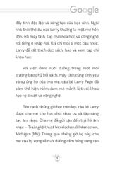 Những Bộ Óc Tỷ Đô - Larry Page & Sergey Brin: Hành Trình Bá Chủ Thế Giới Internet Của Đế Chế Google - The Gurus