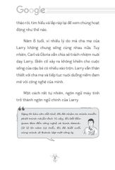 Những Bộ Óc Tỷ Đô - Larry Page & Sergey Brin: Hành Trình Bá Chủ Thế Giới Internet Của Đế Chế Google - The Gurus