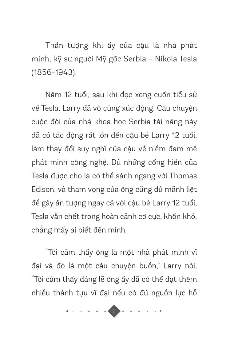 Những Bộ Óc Tỷ Đô - Larry Page & Sergey Brin: Hành Trình Bá Chủ Thế Giới Internet Của Đế Chế Google - The Gurus