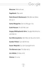 Những Bộ Óc Tỷ Đô - Larry Page & Sergey Brin: Hành Trình Bá Chủ Thế Giới Internet Của Đế Chế Google - The Gurus