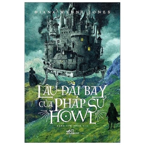  Combo 3 Quyển Bụi Sao + Lâu Đài Của Pháp Sư Howl + Những Tù Nhân Của Địa Lý 