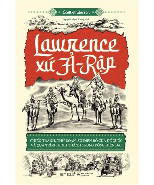  Lawrence xứ Ả - Rập 