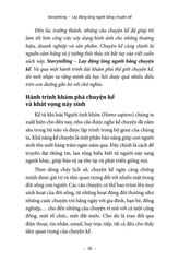 Storytelling - Lay Động Lòng Người Bằng Chuyện Kể - Nguyễn Trần Quang