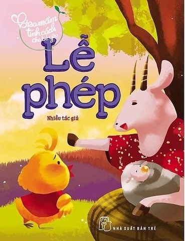  Combo Gieo Mầm Tính Cách Cho Bé Yêu (Bộ 9 Cuốn) 