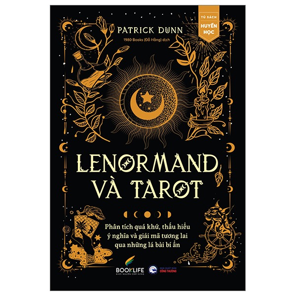 Lenormand Và Tarot - Patrick Dunn
