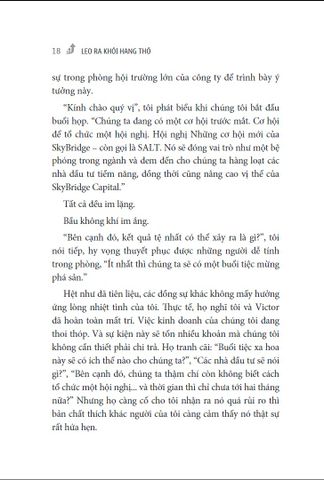  Leo Ra Khỏi Hang Thỏ - Hopping Over The Rabbit Hole - Anthony Scaramucci 