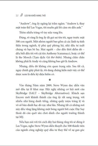  Leo Ra Khỏi Hang Thỏ - Hopping Over The Rabbit Hole - Anthony Scaramucci 