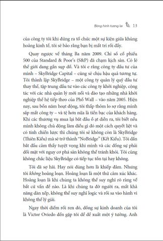  Leo Ra Khỏi Hang Thỏ - Hopping Over The Rabbit Hole - Anthony Scaramucci 