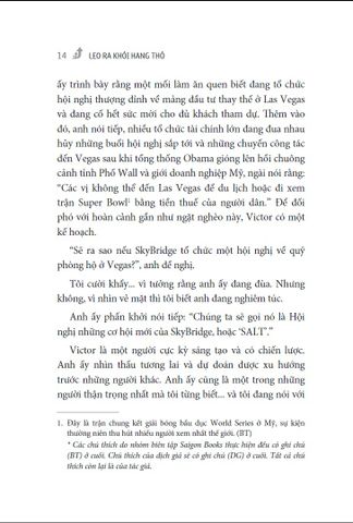  Leo Ra Khỏi Hang Thỏ - Hopping Over The Rabbit Hole - Anthony Scaramucci 