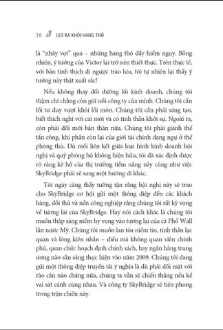  Leo Ra Khỏi Hang Thỏ - Hopping Over The Rabbit Hole - Anthony Scaramucci 