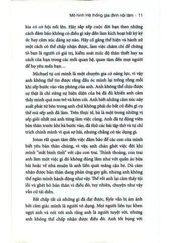  Liệu Pháp Hệ Thống Gia Đình Nội Tâm: Trân Trọng Các Phần Tâm Trí Trong Bạn - Richard C. Schwartz Ph.D 