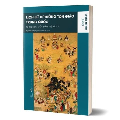  Combo 3 Quyển Nghiên Cứu Trung Quốc Truyền Thống ( Văn Tâm Điêu Long + Lịch Sử Tư Tưởng Tôn Giáo Trung Quốc + Thời Và Trị Trong Lã Thị Xuân Thu ) 