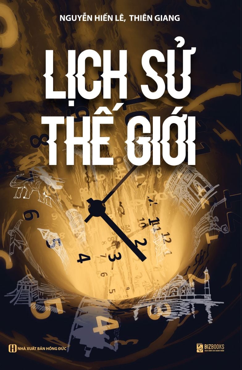 Lịch sử thế giới - Nguyễn Hiến Lê, Thiên Giang