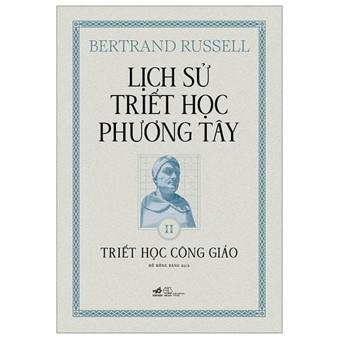 Combo 3 Quyển Lịch Sử Triết Học Phương Tây (Triết Học Cổ Đại + Triết Học Công Giáo + Triết Học Hiện Đại) 