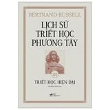  Combo 3 Quyển Lịch Sử Triết Học Phương Tây (Triết Học Cổ Đại + Triết Học Công Giáo + Triết Học Hiện Đại) 