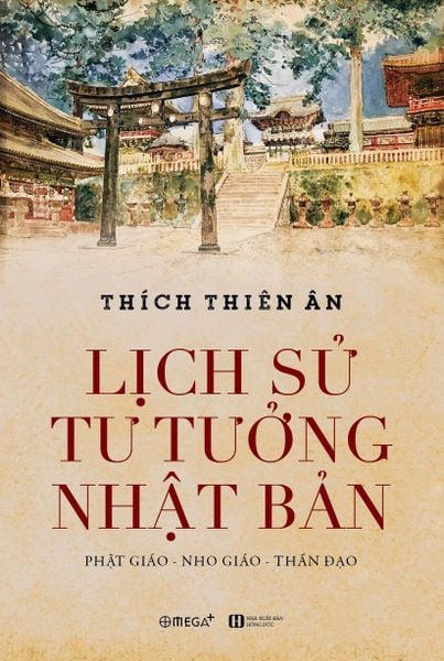  Lịch Sử Tư Tưởng Nhật Bản - Thích Thiên Ân 