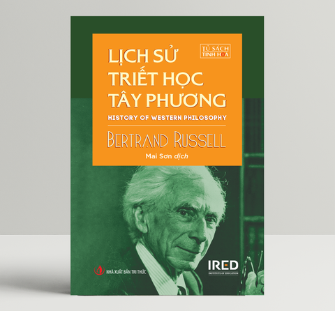  Lịch Sử Triết Học Tây Phương  - IRED 