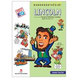  Combo 5 Quyển Danh Nhân Thế Giới ( Edison + Lincoln + Napoleon + Niutơn + Nobel ) 