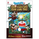  Combo Doraemon Movie Story (6 Tập) - Nhiều Tác Giả 