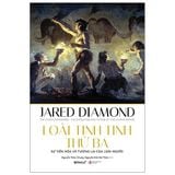 Combo 4 Quyển Của Jared Diamond ( Sụp Đổ + Thế Giới Cho Đến Ngày Hôm Qua + Súng Vi Trùng Và Thép + Loài Tinh Tinh Thứ Ba ) 