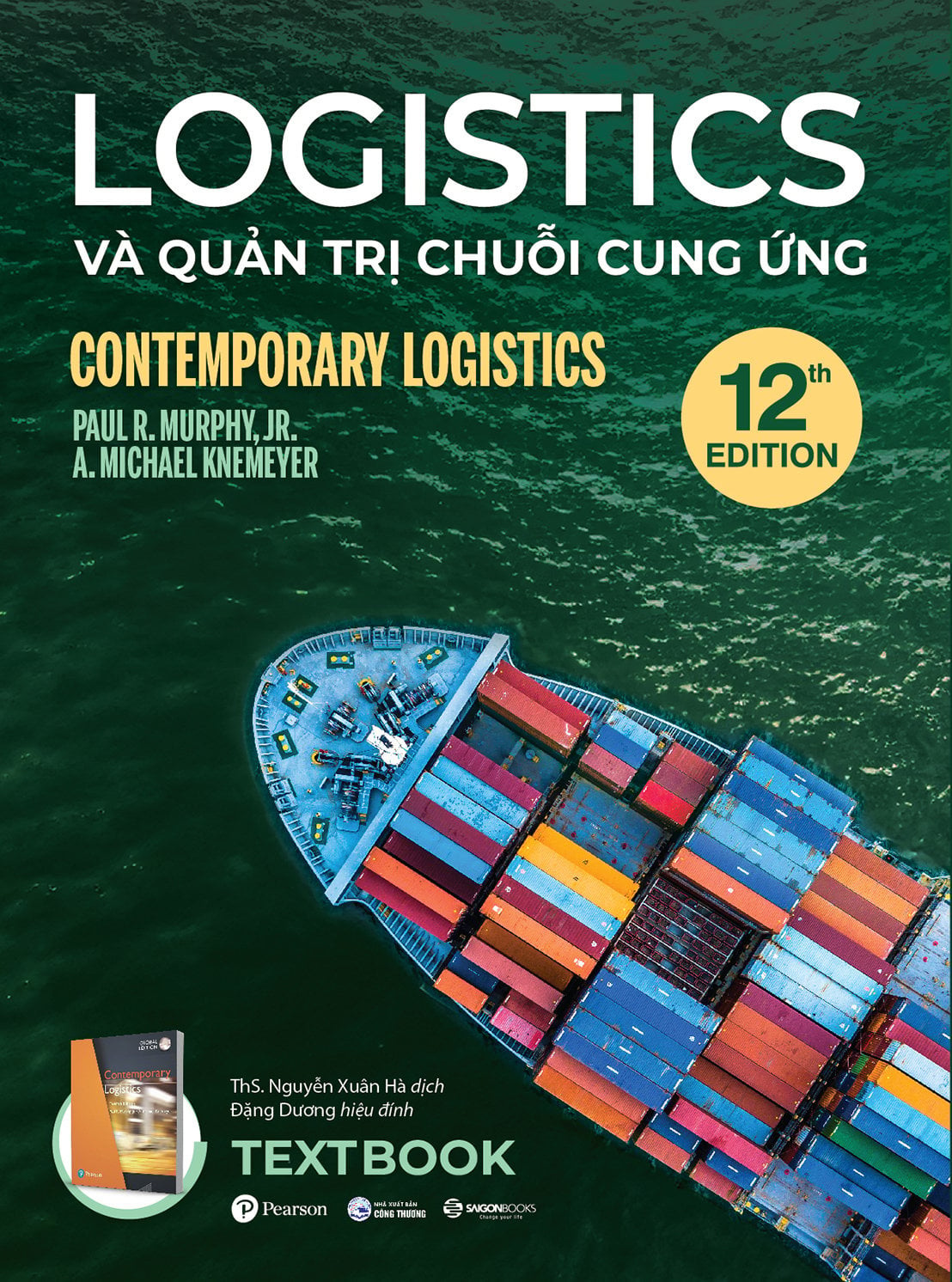 Logistics Và Quản Trị Chuỗi Cung Ứng - Paul R. Murphy, Jr. and A. Michael Knemeyer