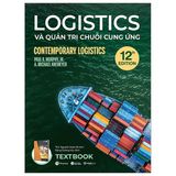  Combo 3 Quyển Sách Hay Về Chuỗi Cung Ứng (Nguyên Lý Quản Trị + Logistics Và Quản Trị + Kệ Hàng Trống - Đứt Gãy Chuỗi Cung Ứng Trong Nền Kinh Tế Toàn Cầu) 