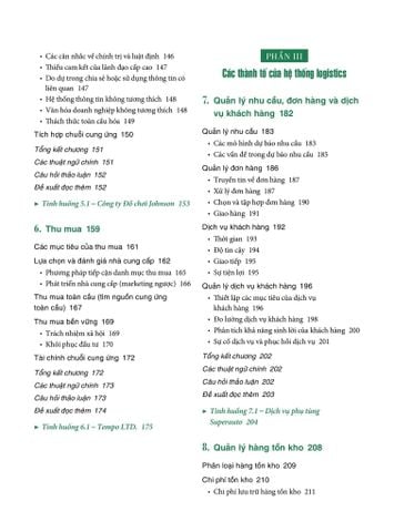  Logistics Và Quản Trị Chuỗi Cung Ứng - Paul R. Murphy, Jr. and A. Michael Knemeyer 